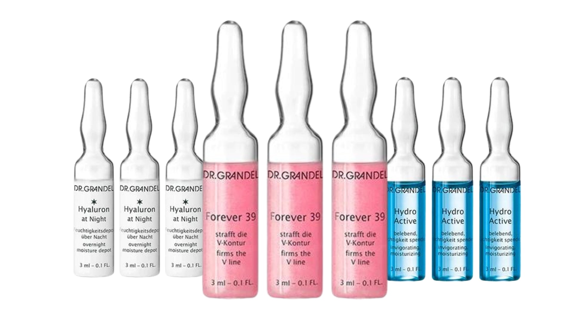 Where to Buy Dr Grandel Products Online | Deluxe Shop