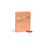 Lamelle Ovelle D3 60 Capsules