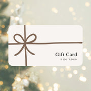 Gift Card