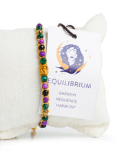 Equilibrium Bracelet Gold