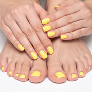 Gel Overlay Hands & Feet