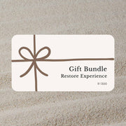 Gift Bundle - Restore Experience