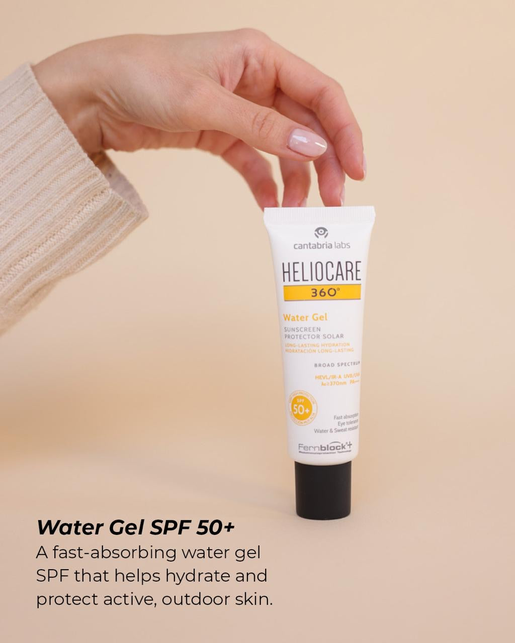 Heliocare 360 Water Gel SPF50+