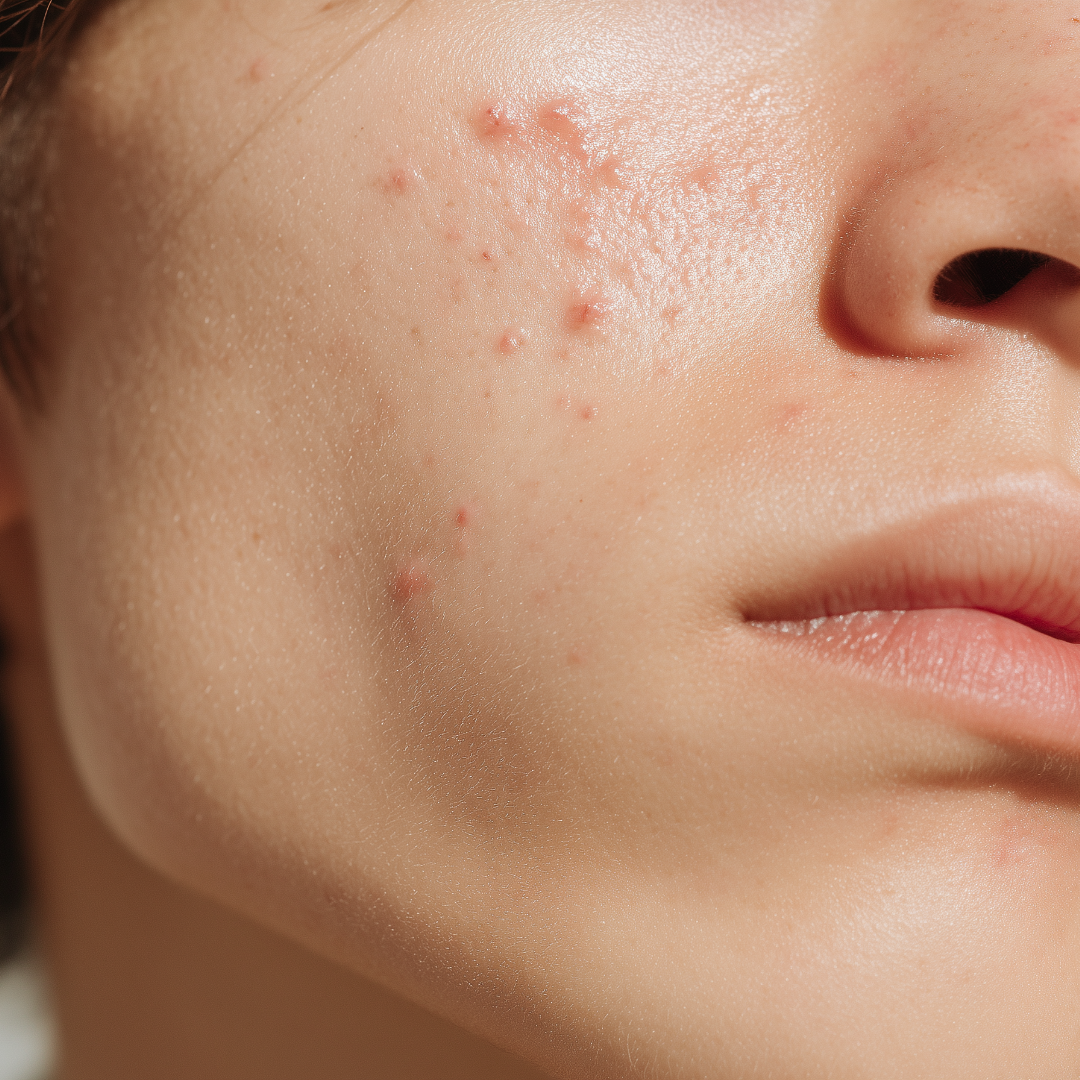 The Deluxe Skin 3 Month Journey - Acne