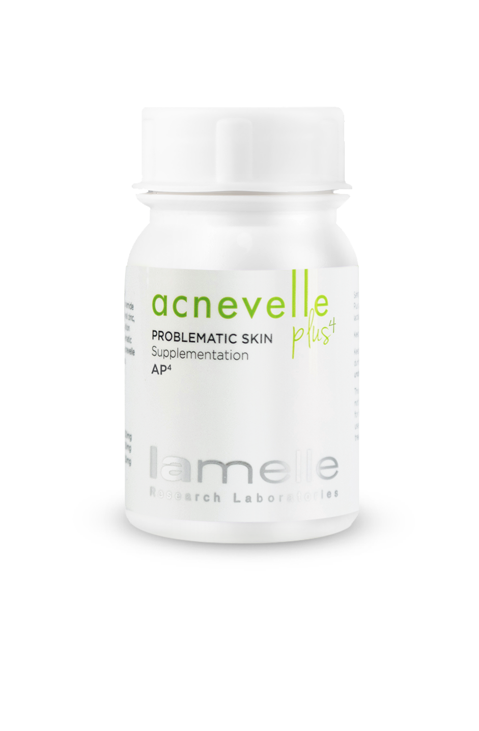 Lamelle Acnevelle Plus 60 Caplets