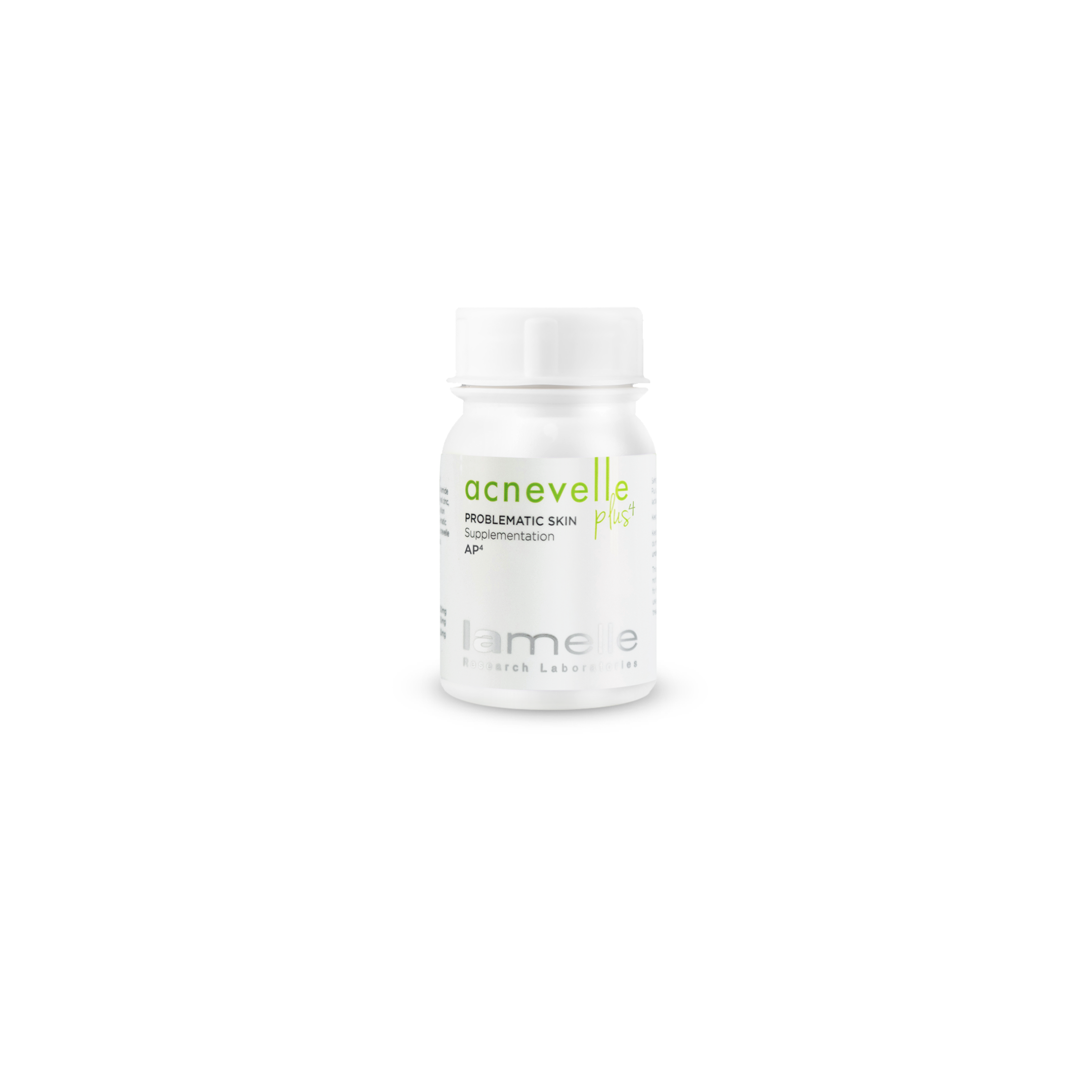 Lamelle Acnevelle Plus 60 Caplets