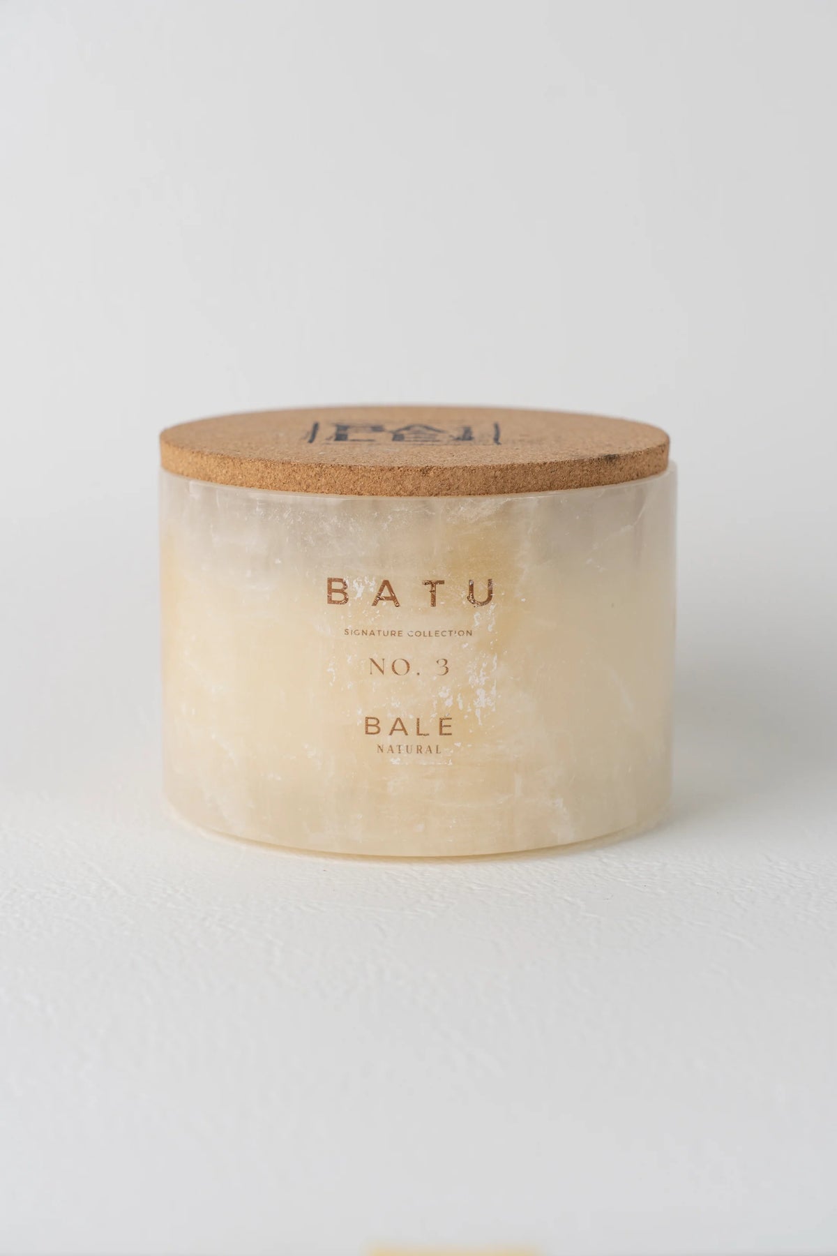 Balé Natural BATU NO.3 - HEAVENLY