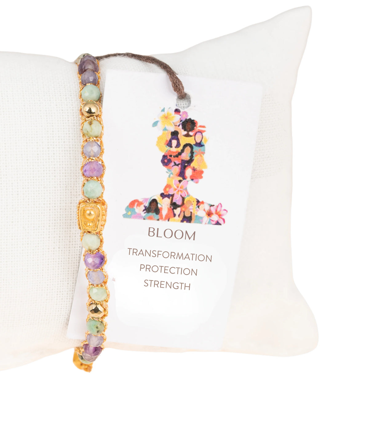 Bloom Bracelet Gold