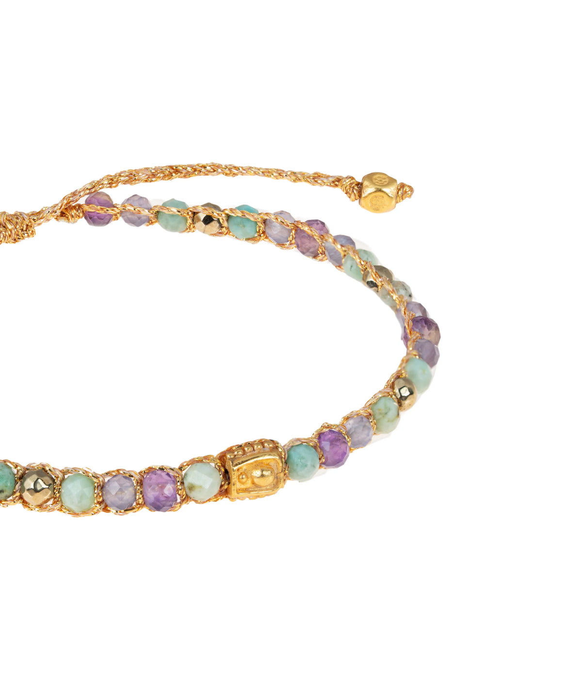 Bloom Bracelet Gold