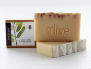 Cape Buchu and Lemongrass Soap