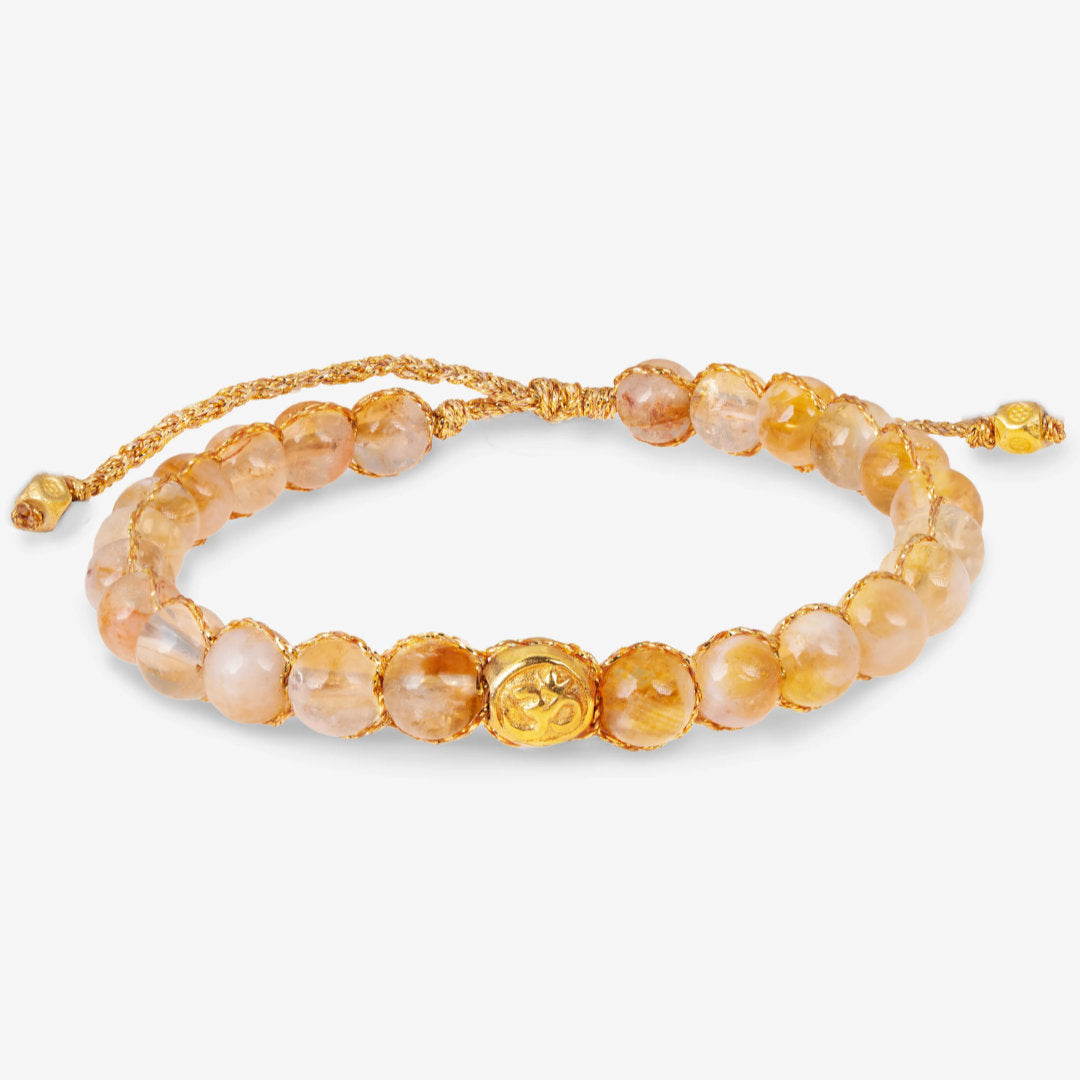 Citrine Bracelet – Brazil