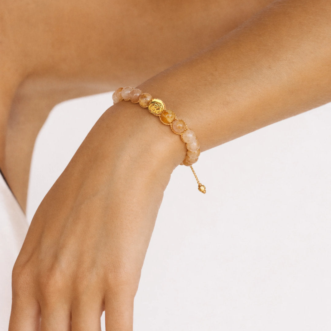 Citrine Bracelet – Brazil