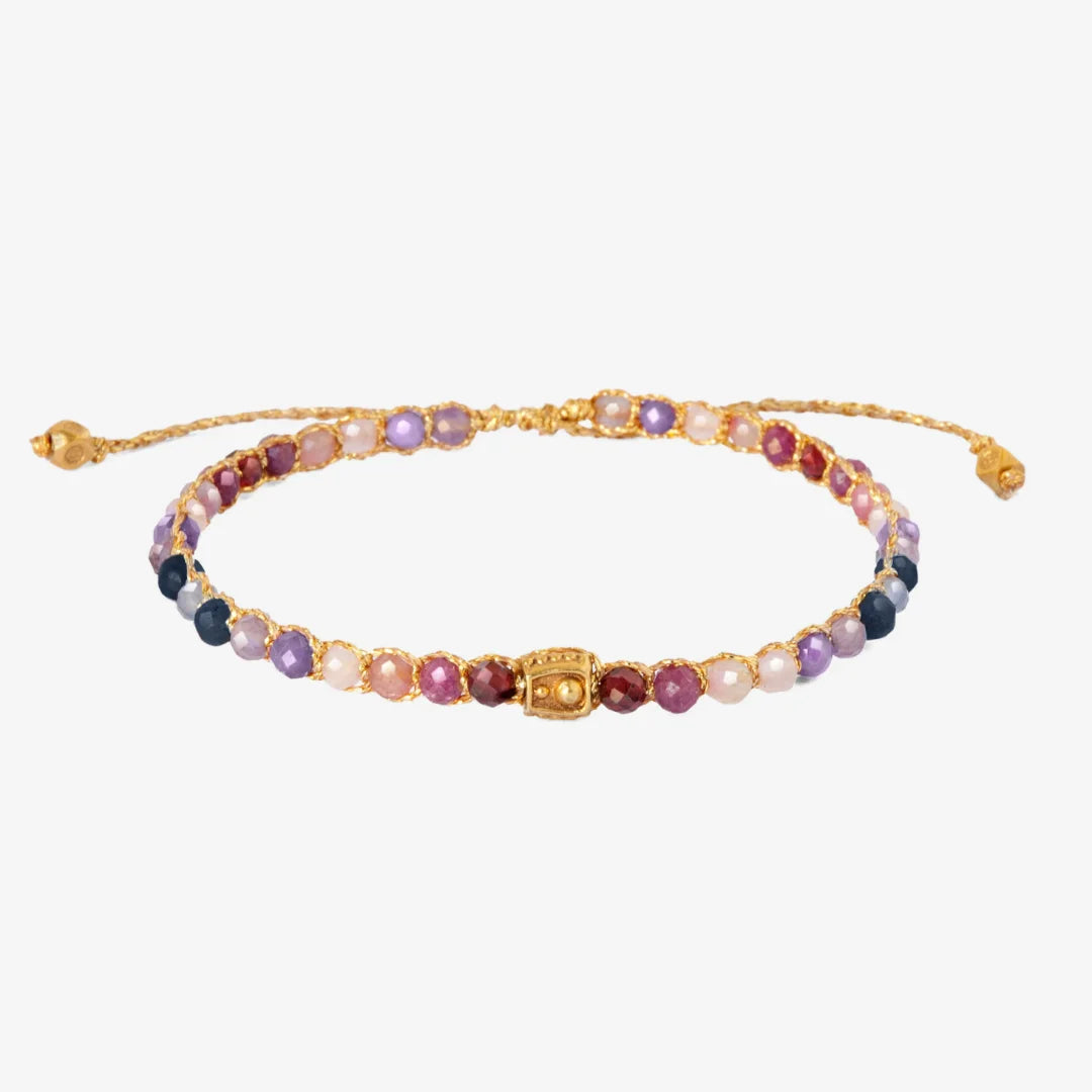 Collaboration Bracelet Gold