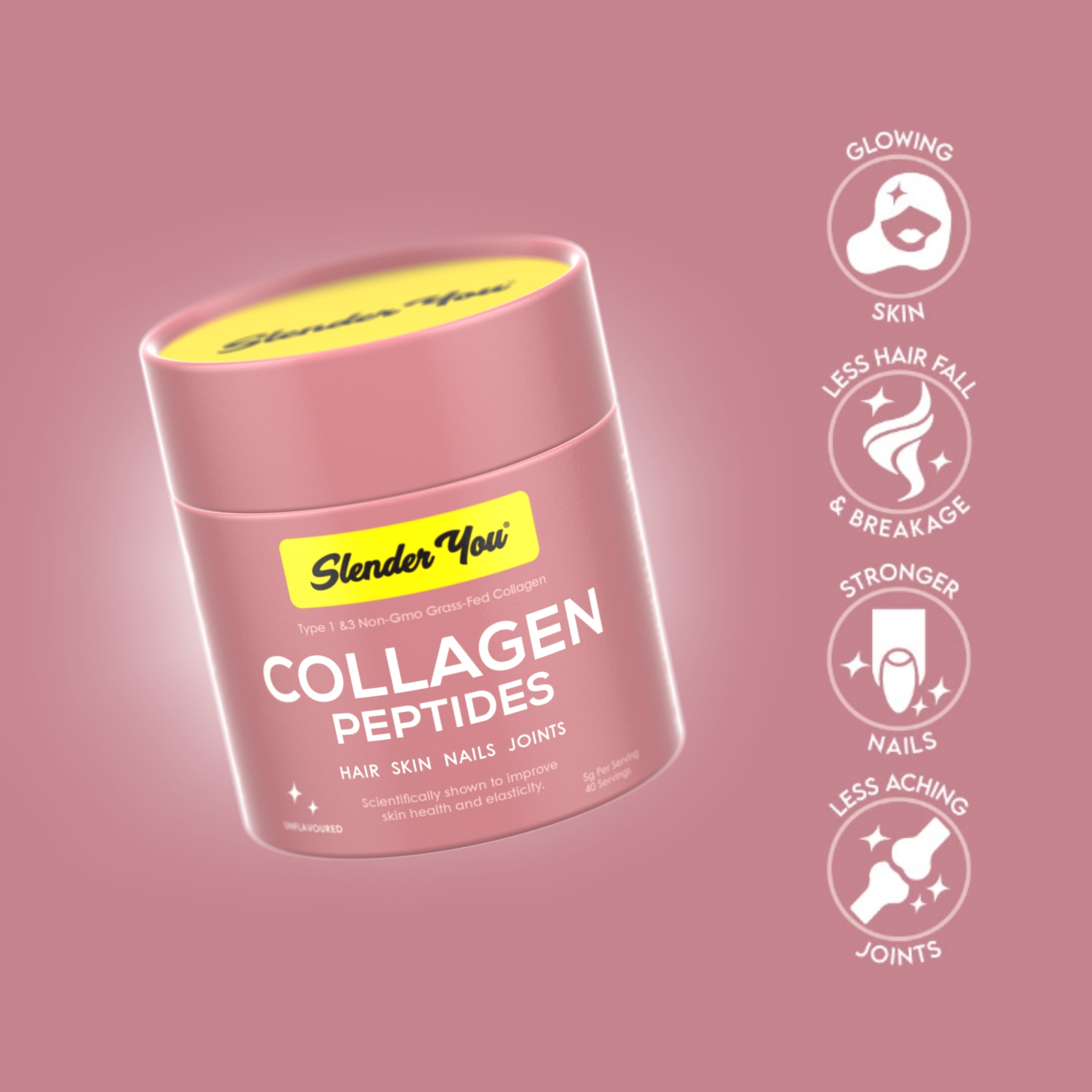 Slender You Collagen For Her 200g