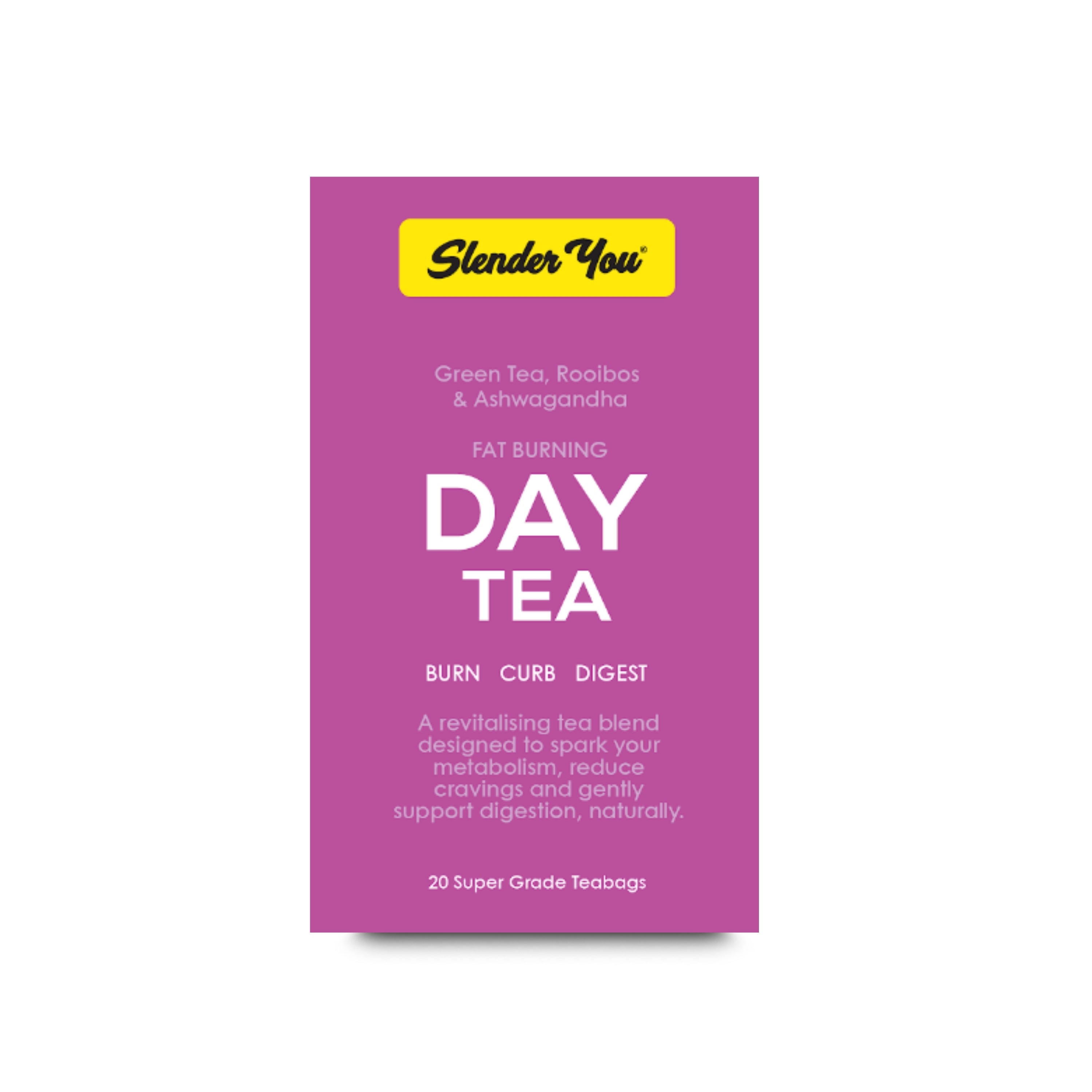 Slender You Fat Burning Day Tea 60g