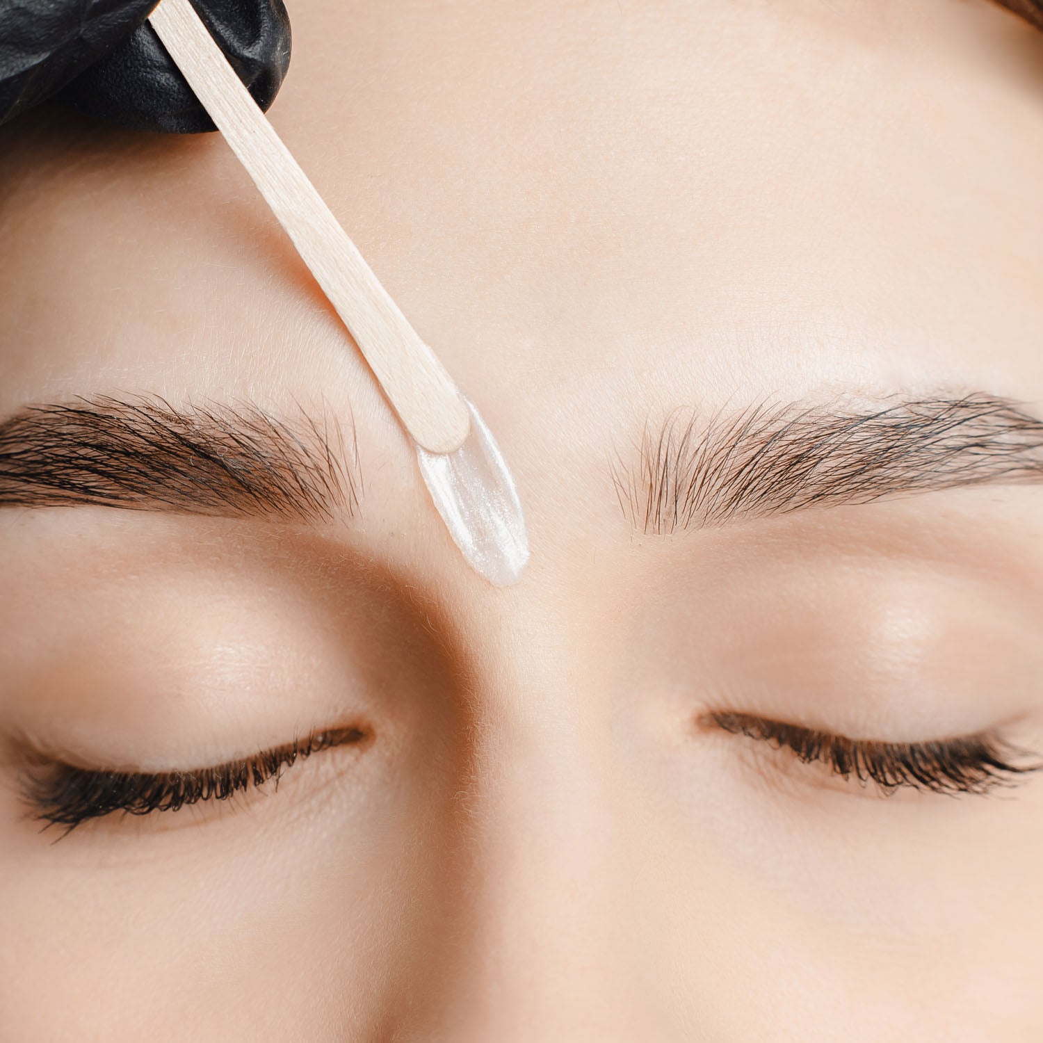 Brows Wax & Tint Combo