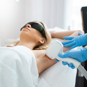 Female Underarms Laser