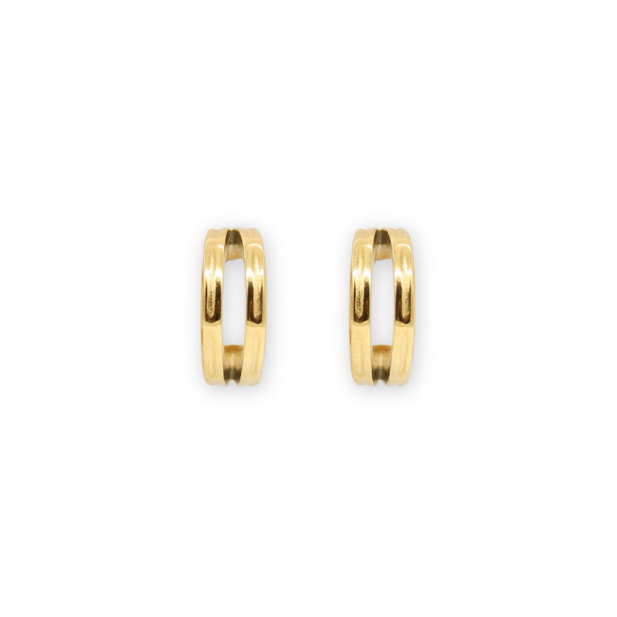 Double Band Hoops