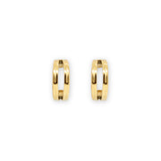 Double Band Hoops