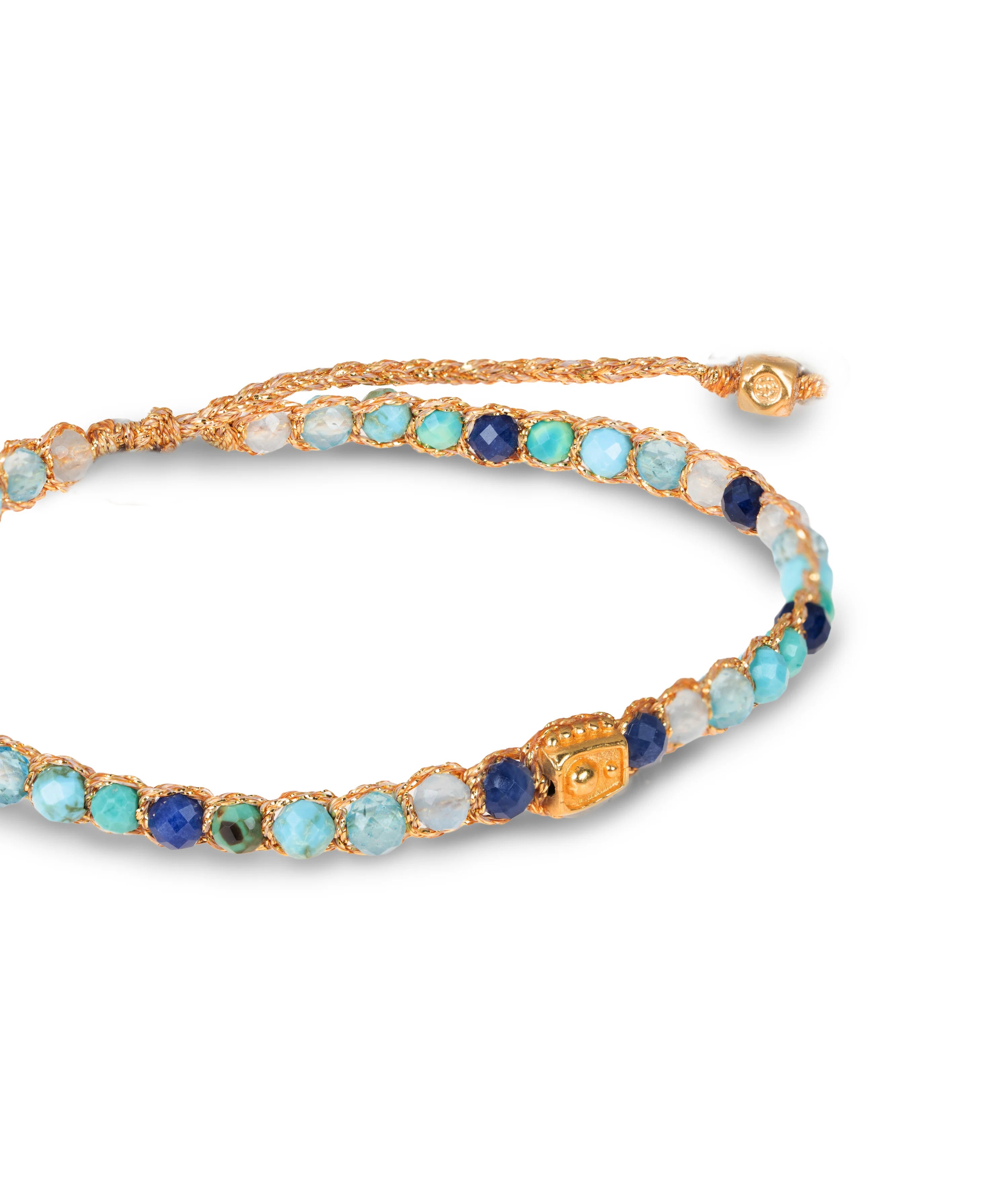 Enough Bracelet Gold