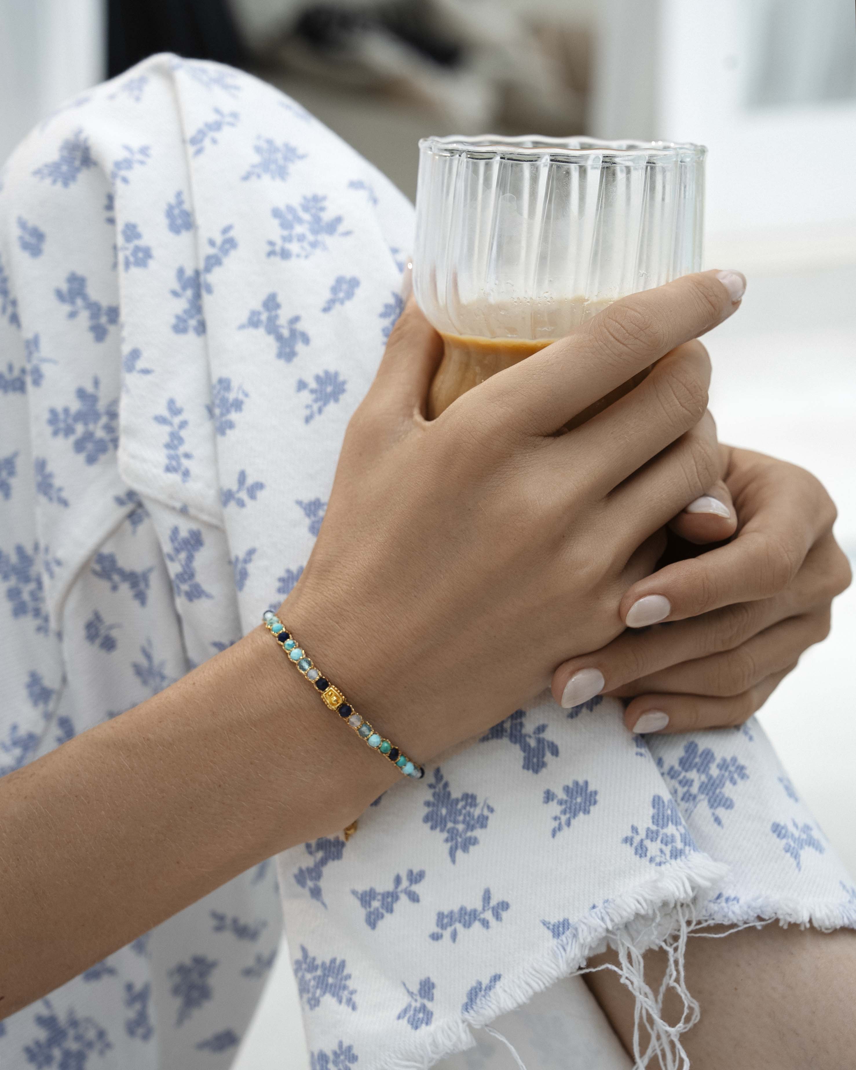 Enough Bracelet Gold