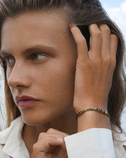 Ether Bracelet Gold