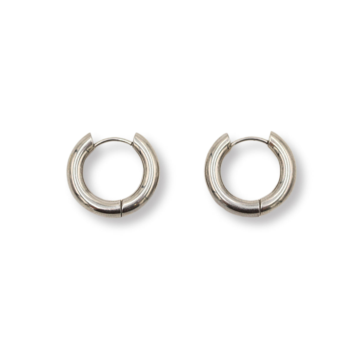 Everyday Hoops Silver