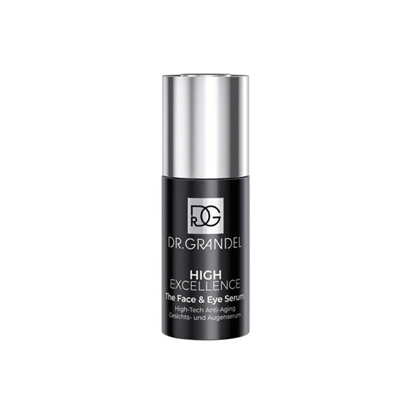 HIGH EXCELLENCE Face & Eye Serum 30ml