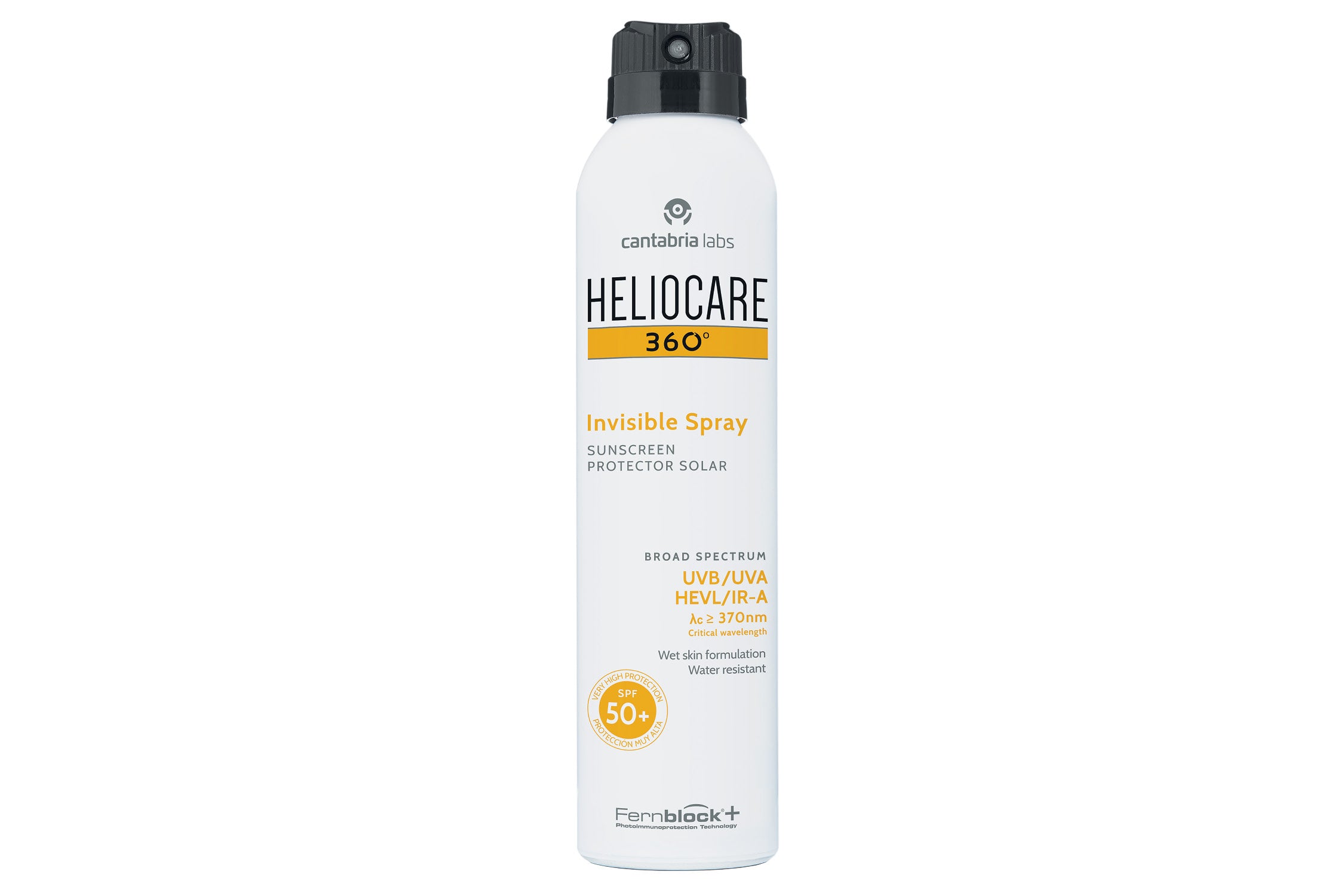 Heliocare 360° Invisible Spray SPF 50+
