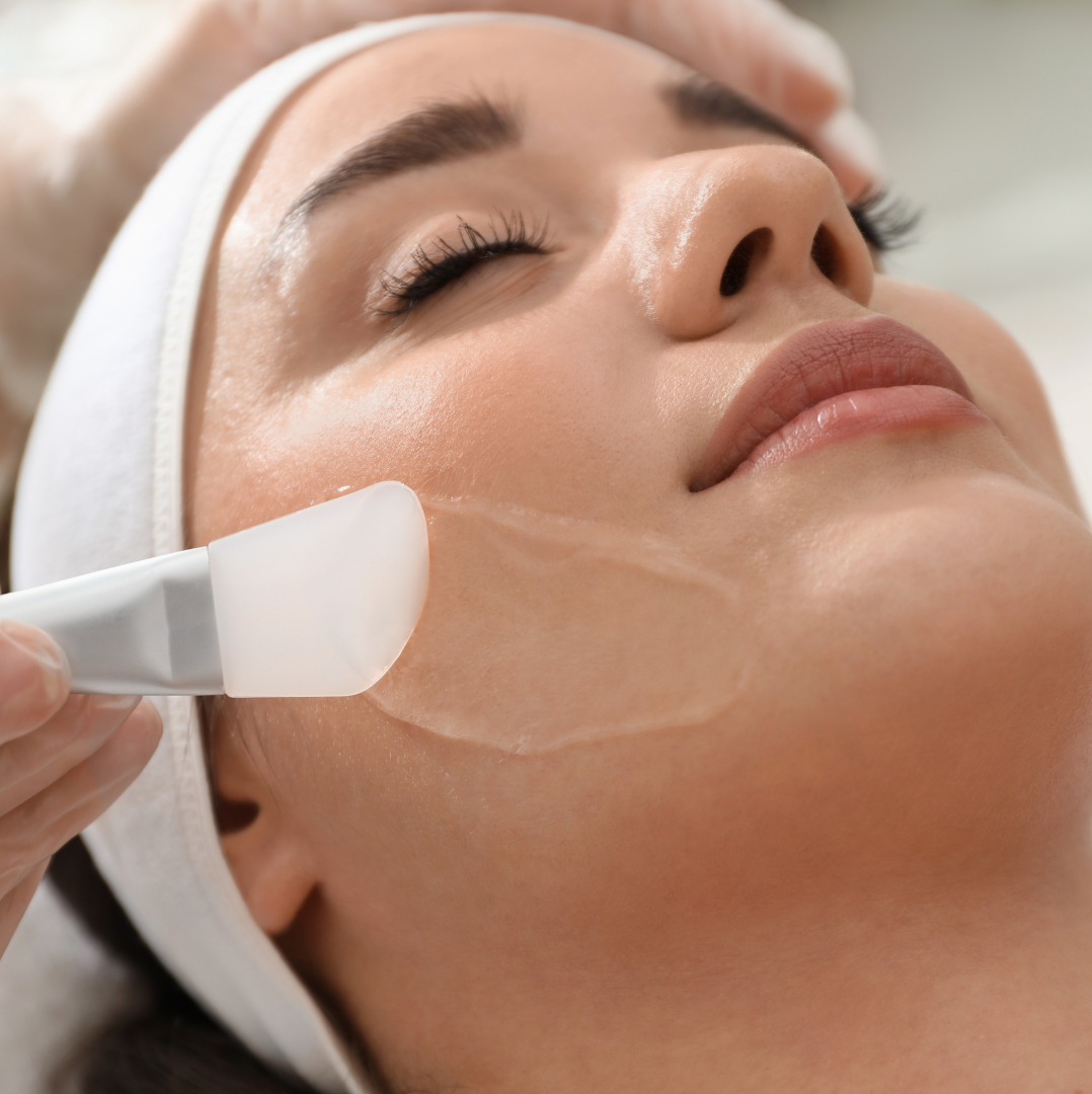 Lamelle Hyperpigmentation Lactifirm Peel 30/10 Facial