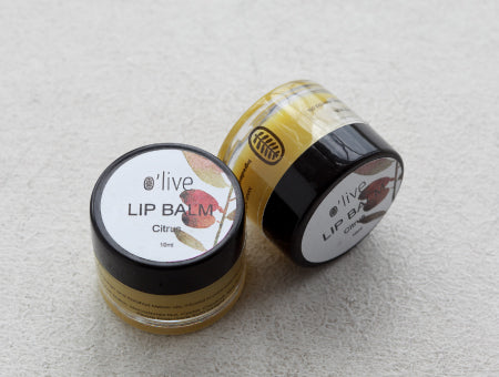 Lip Balm - Citrus