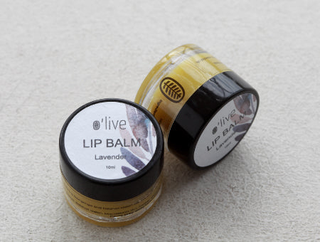 Lip Balm - Lavender