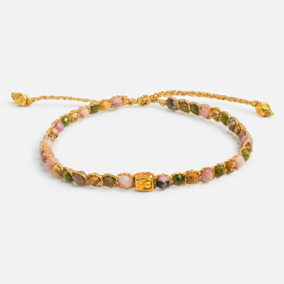 Mars Muse Bracelet Gold