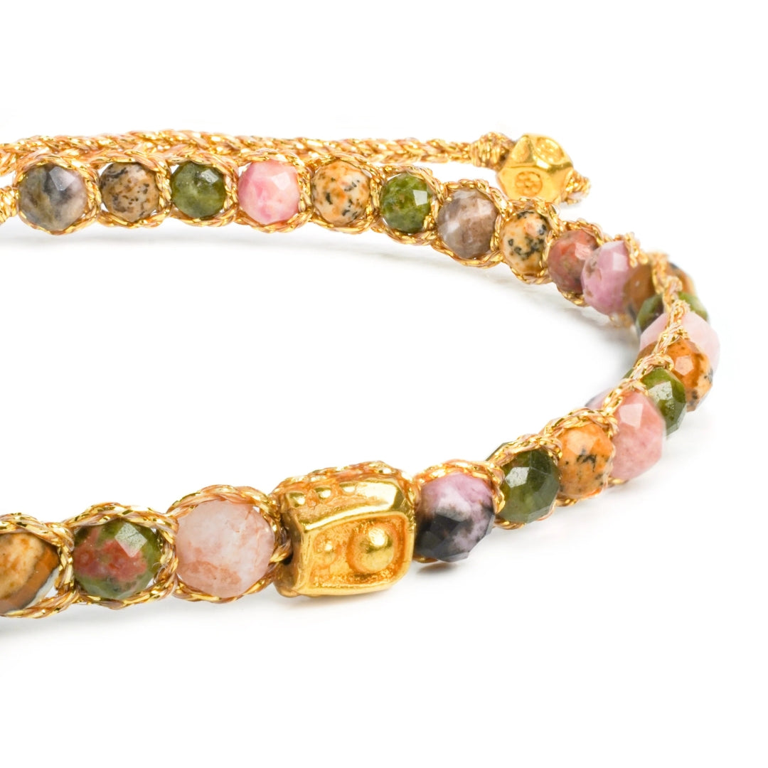 Mars Muse Bracelet Gold