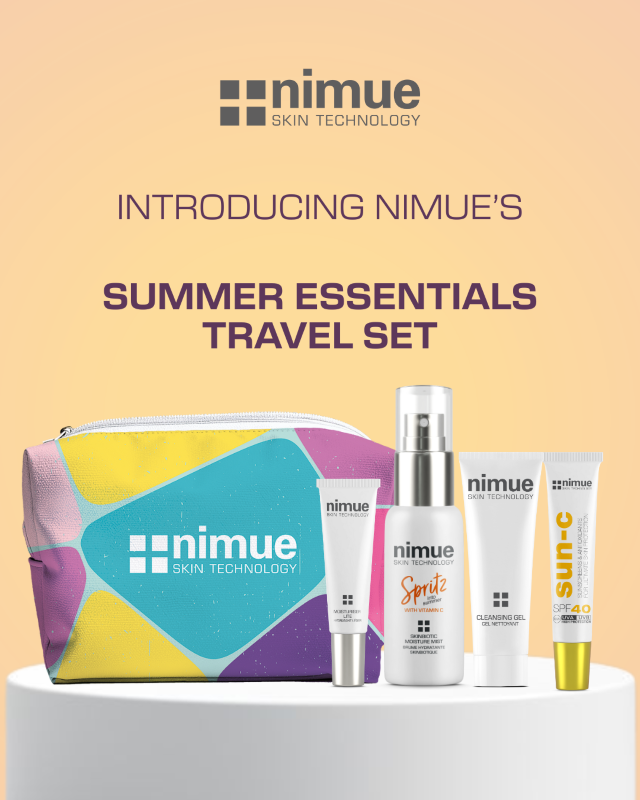 Nimue Summer Essential Travel Set