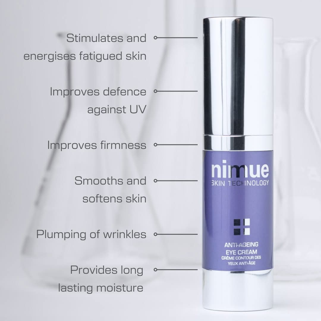 Nimue Anti-Ageing Eye Cream 15ml