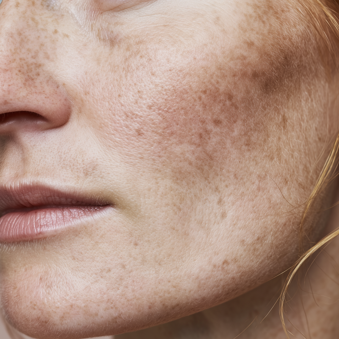 The Deluxe Skin 3 Month Journey - Pigmentation With YAG