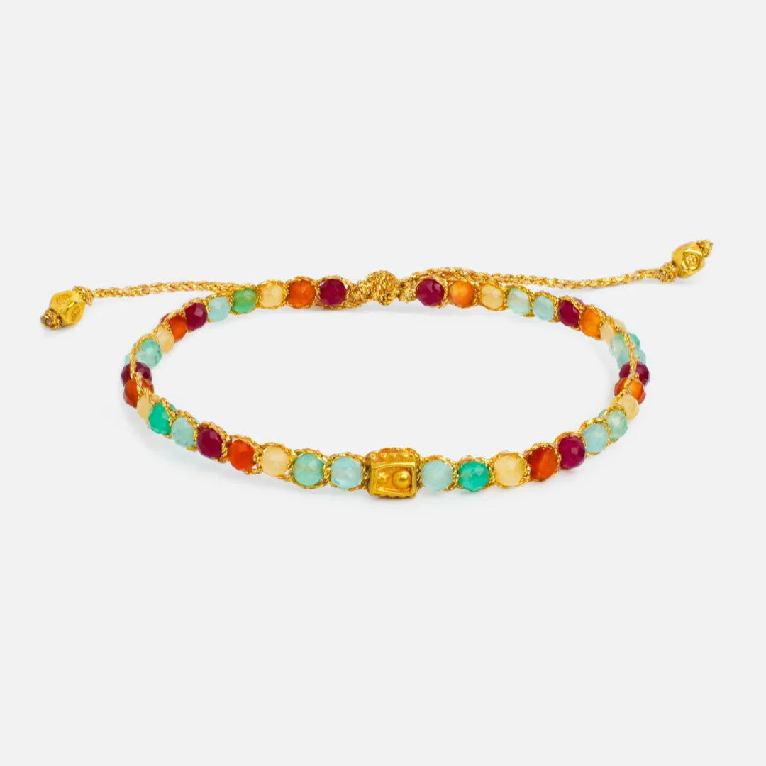 Prana Bracelet Gold