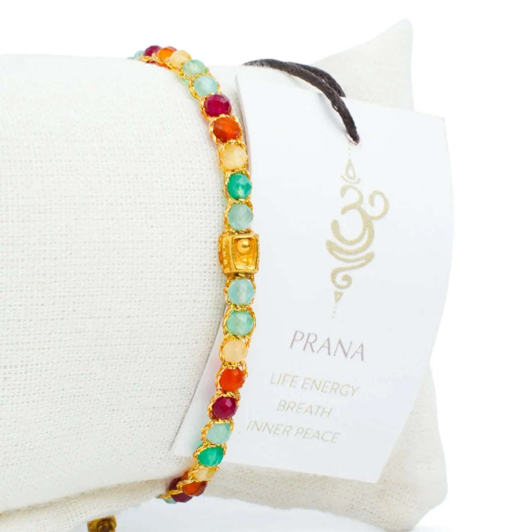 Prana Bracelet Gold