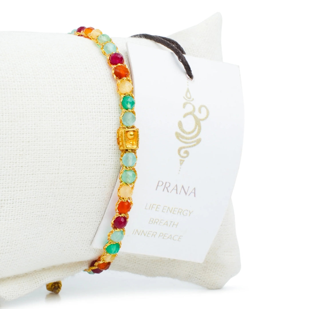 Prana Bracelet Gold