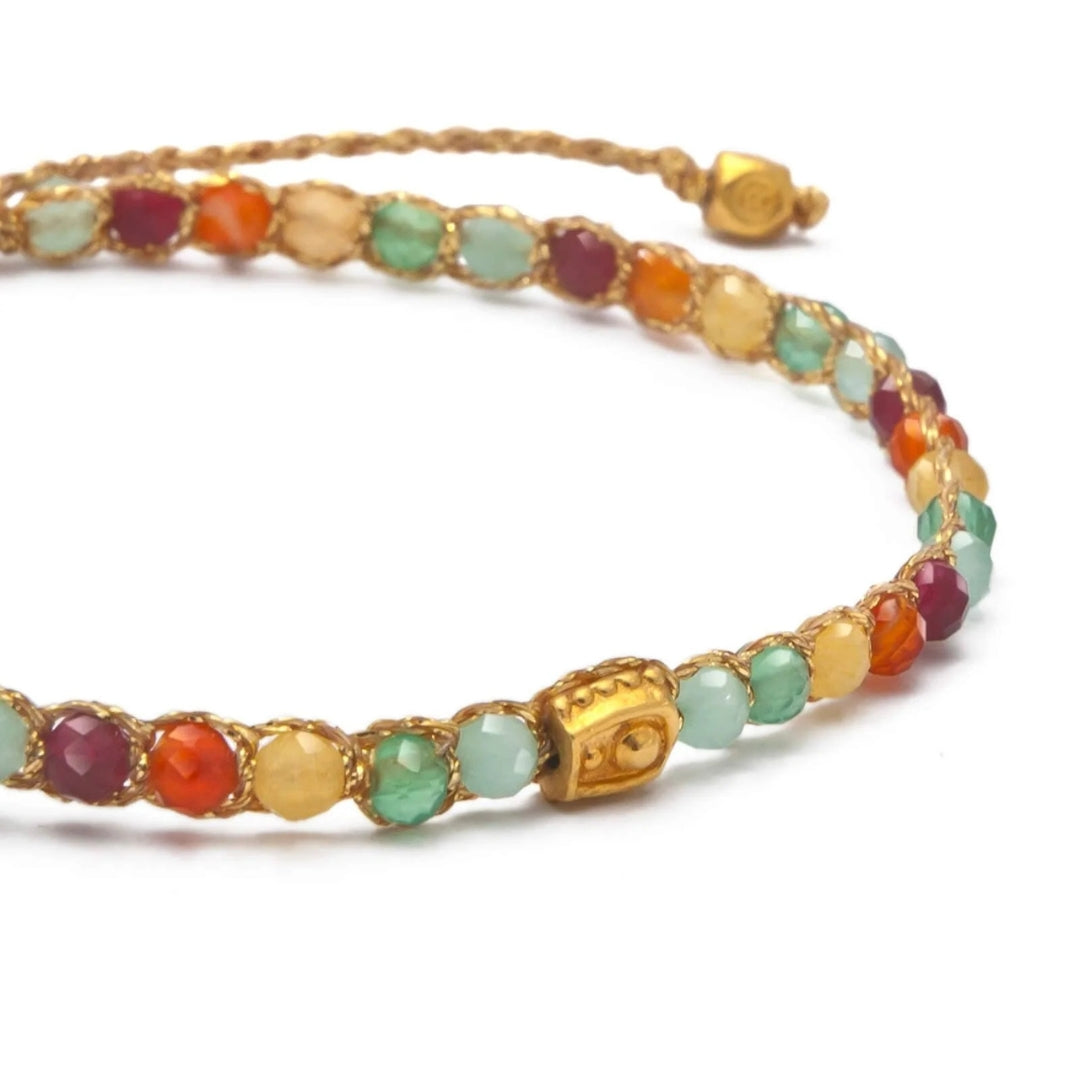 Prana Bracelet Gold