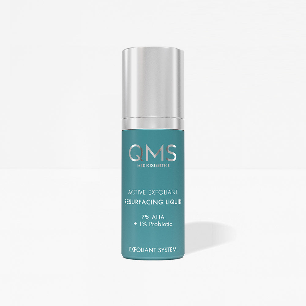 QMS Active Exfoliant 7% Sensitive Resurfacing Liquid 30ml