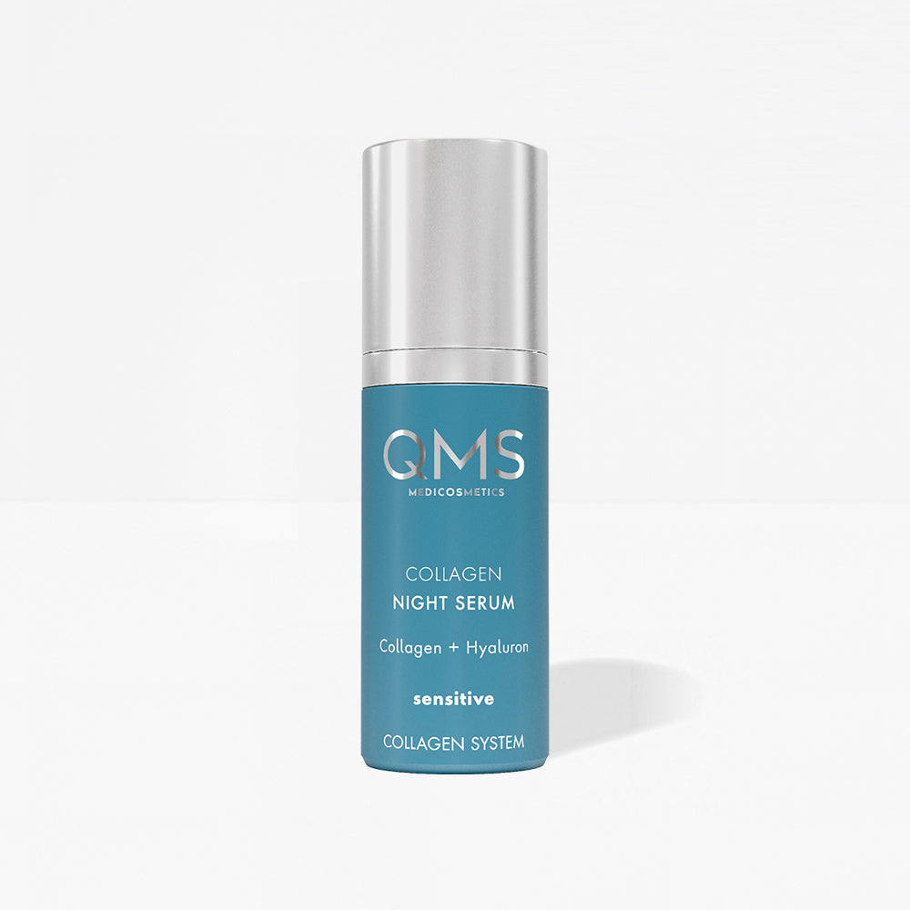 QMS Night Collagen Sensitive Serum 30ml