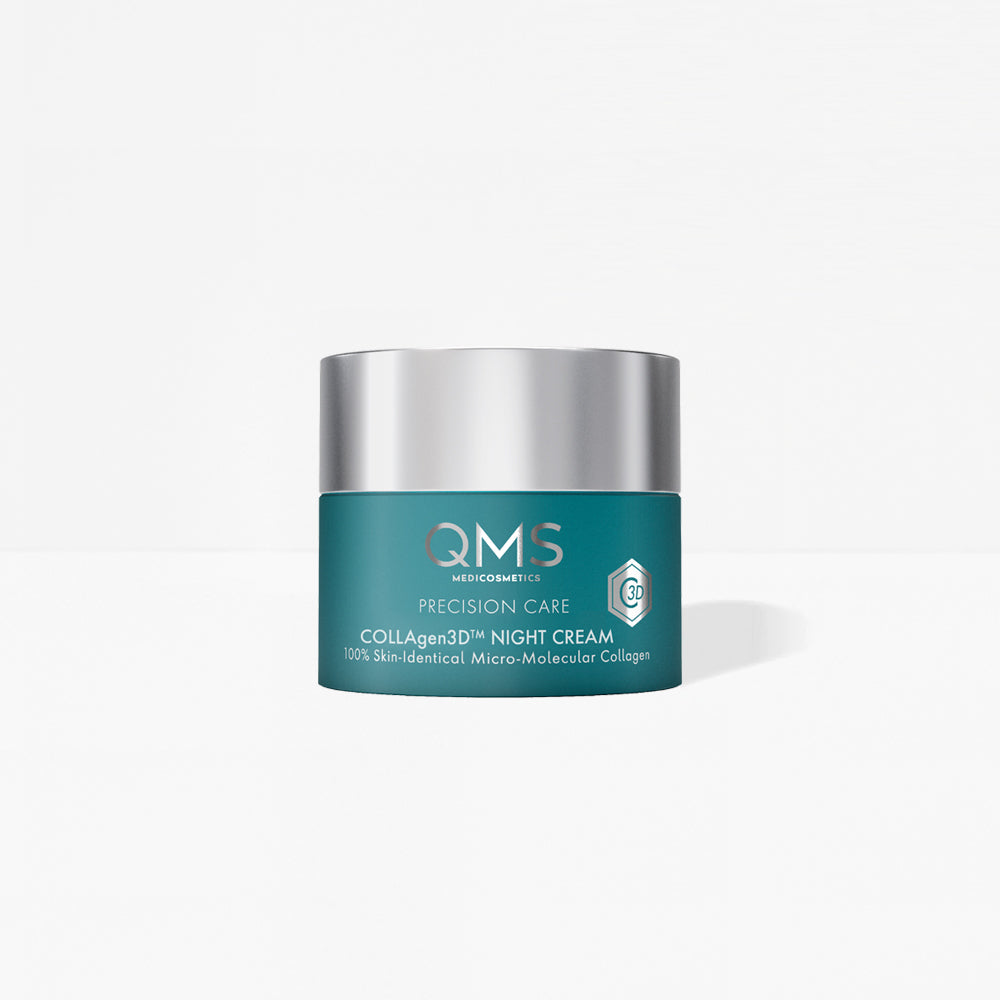 QMS Precision Care COLLAgen3D™ Night Cream
