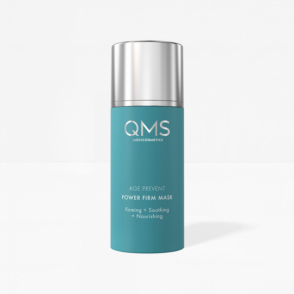 QMS Age Prevent Power Firm Mask 100ml – Only Deluxe