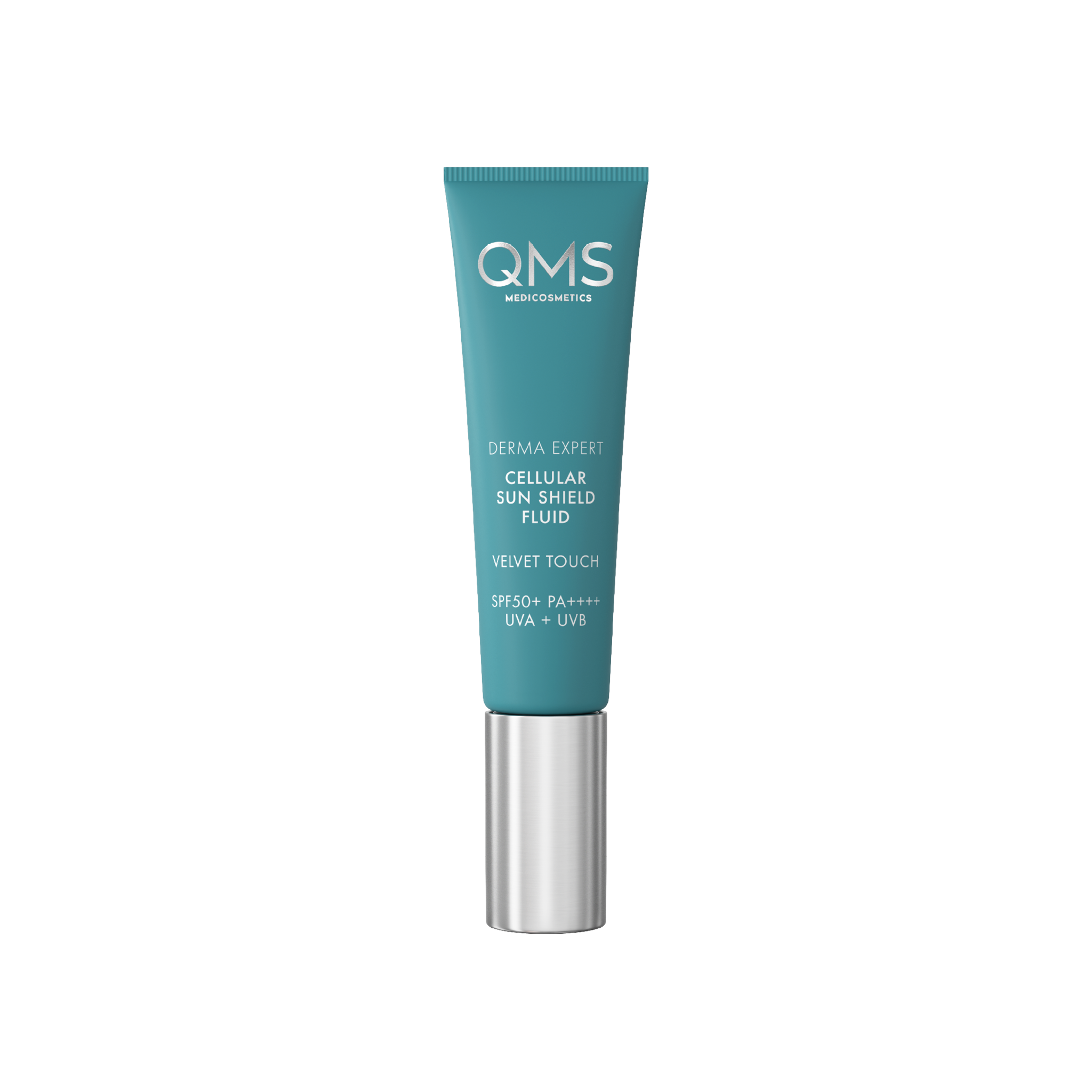 QMS Derma Expert Cellular Sun Shield Velvet Touch SPF50+