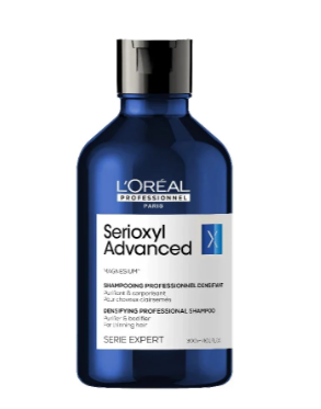L'Oréal Serioxyl Shampoo 300ml