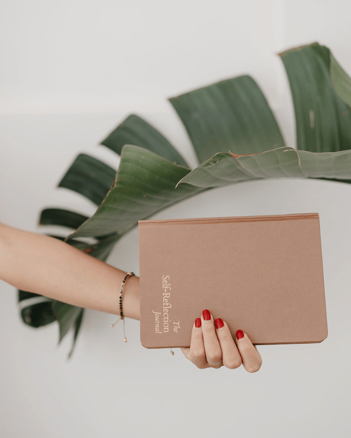 The Self Reflection Journal - Brown