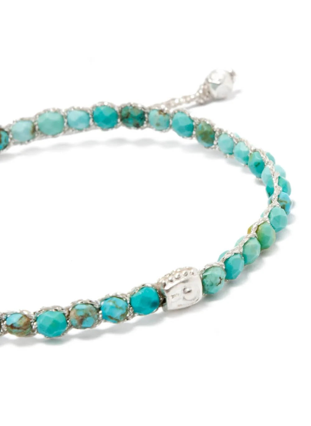 Turquoise Bracelet Silver