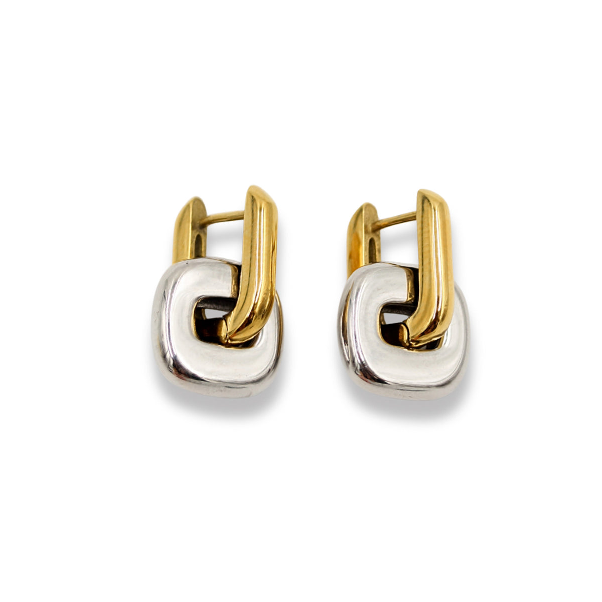 Two-In-One Huggies Mixed Metal